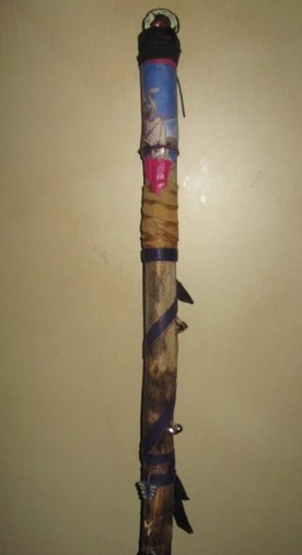 Walking Stick made for young Girl