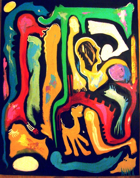 The  Human  Comedy.2012.Sold