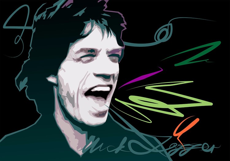 Mick Jagger