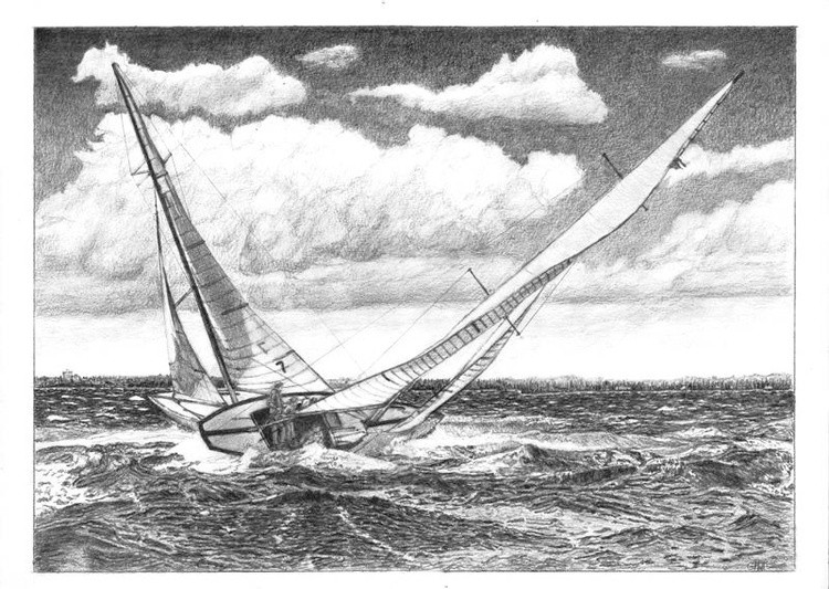 Sailing No.3