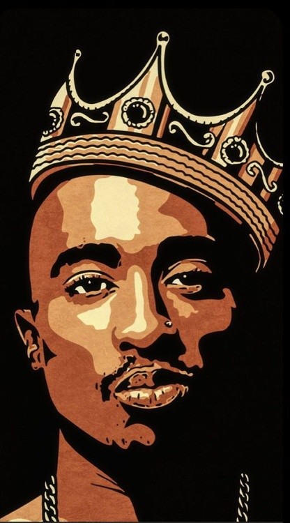 Tupac the King ?? ????