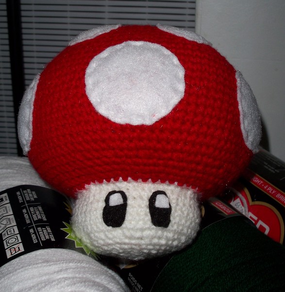 Mario Mushroom