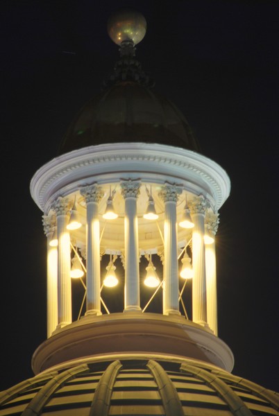 Sacramento Capitol Dome Crown