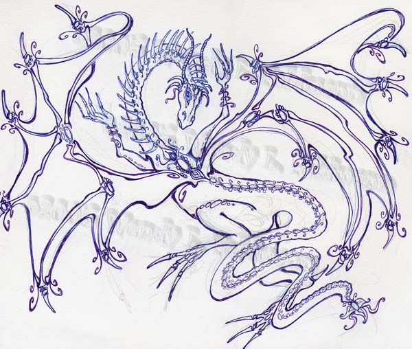 The Lady Dancing Dragon (v.6)