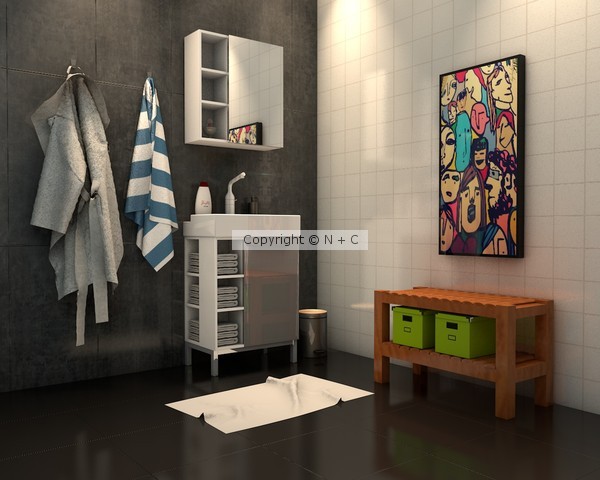 Wash Room