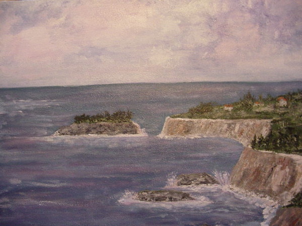 Ocean Bluffs