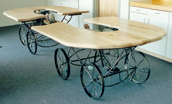 Conference Table- ONE ROOM OR TWO- 1999