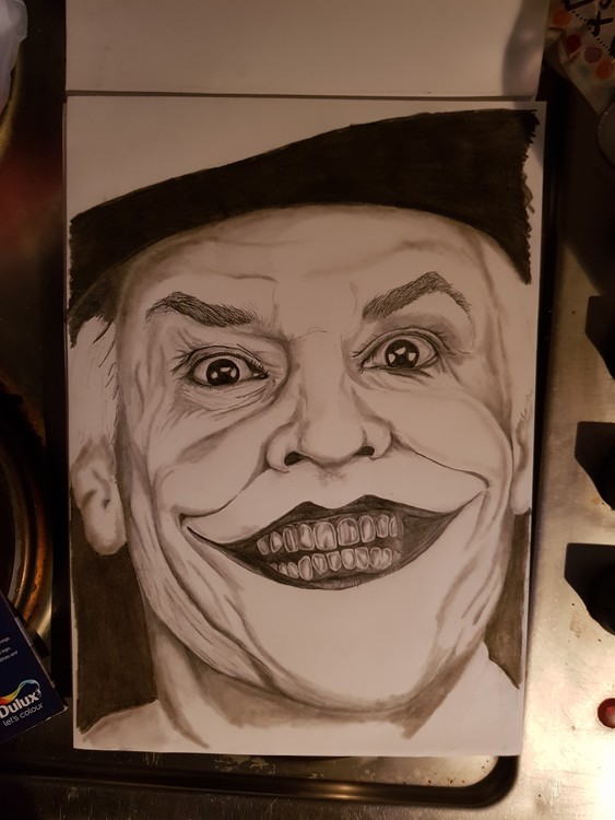 Jack Nicholson Joker