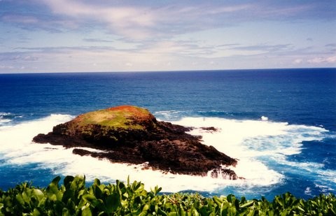 Hawaii Kauhola Point
