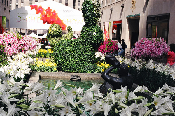 Rockefeller Center