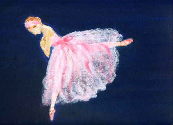 Ballet Art- Leap of Faith