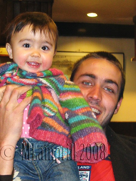 Sophie and Daddy-1