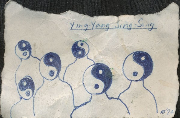 Ying-yang sing-song