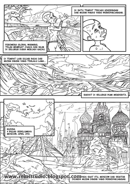 Sequential Art 001