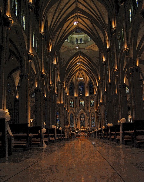 CATEDRAL DE GUAYAKIL