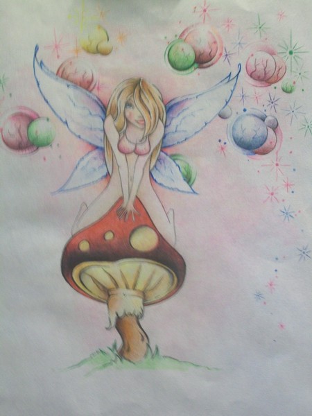 Fairy 8x11