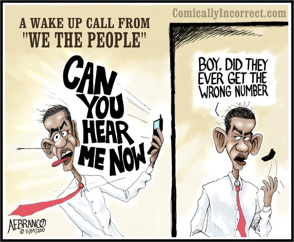 Wake UP Call (Cartoon)