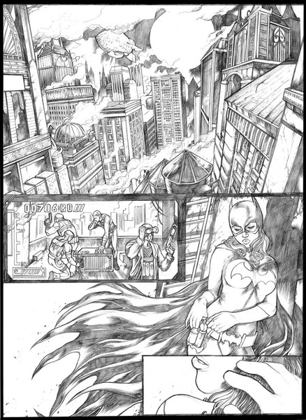 TITANS page 1