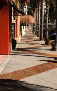 Morning on California Street