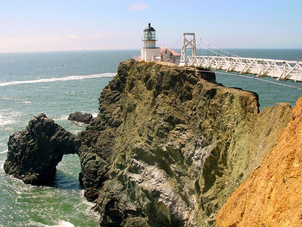 Point Bonita Lighthouse