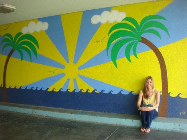 mural