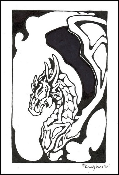 Dragon Shadow 