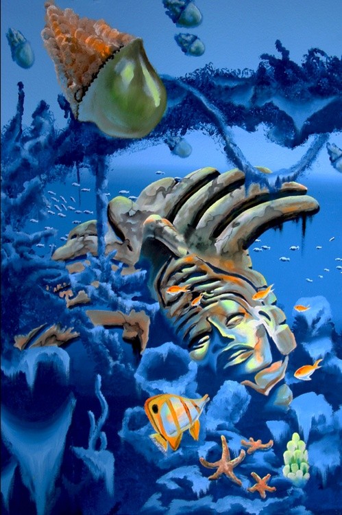 deepsea maya