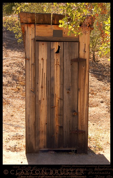 July 30 2007 Outhouse