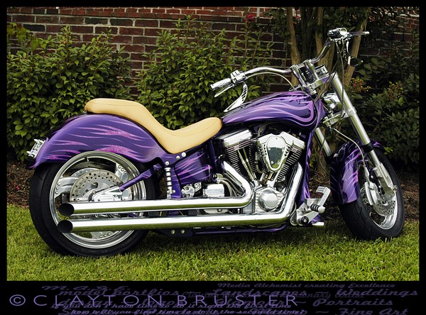 September 15 Custom Motorcycle