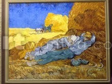 Van Goghs Noon