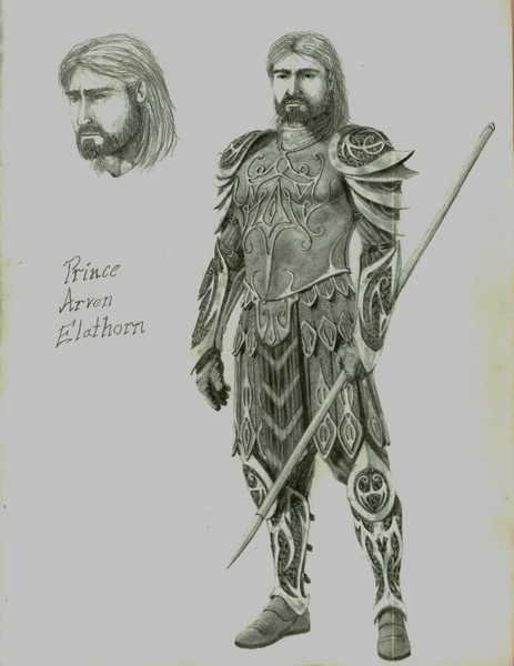 Prince Arven Elathorn