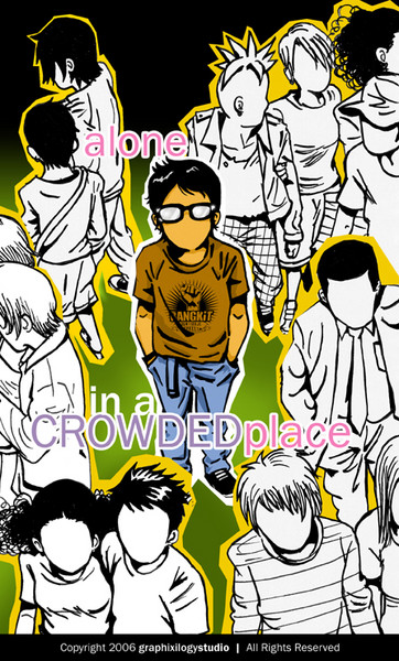 Alone In A Crowded Place