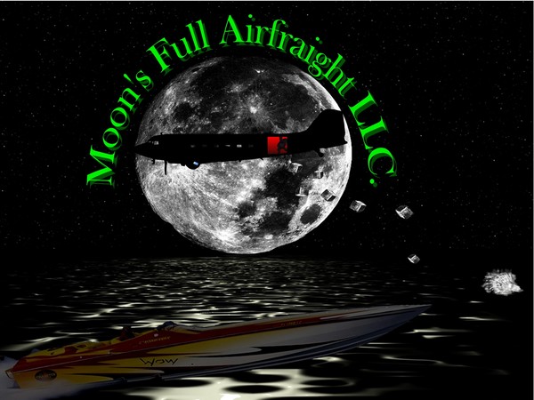 Moon's Full Airfraight