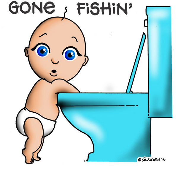 Baby Collection- Gone Fishin'