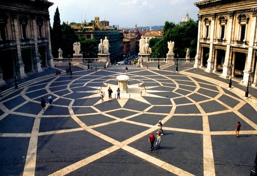 Piazza del Campidoglio, Rome