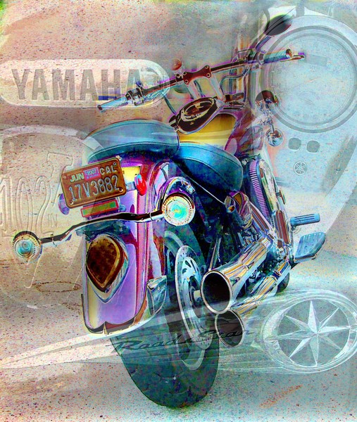Yamaha Roadstar