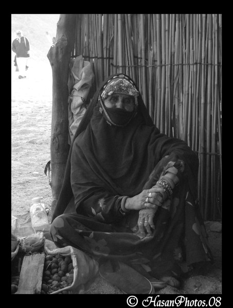 Beduin Woman