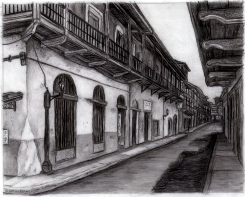 Casco Viejo, Panama