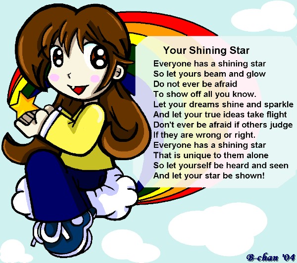 Your Shining Star