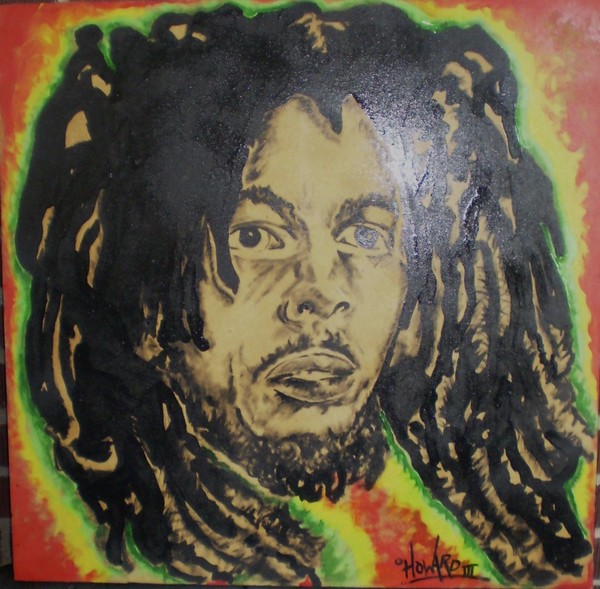 MARLEY PAINTING