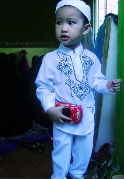 muslim boy