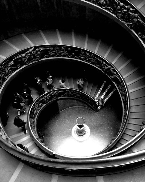 Spiral Staircase