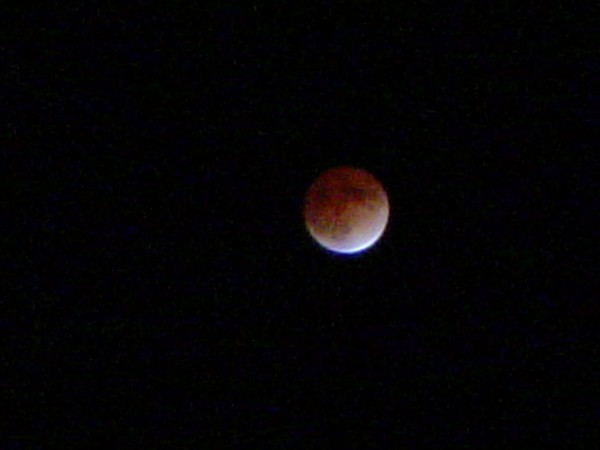 Lunar Eclipse