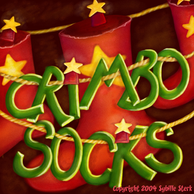 Crimbo Socks