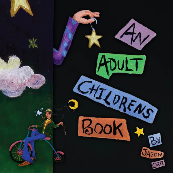 An Adult Childrens Book (Cover)