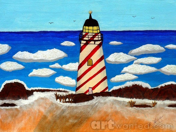 Winters Lighthouse