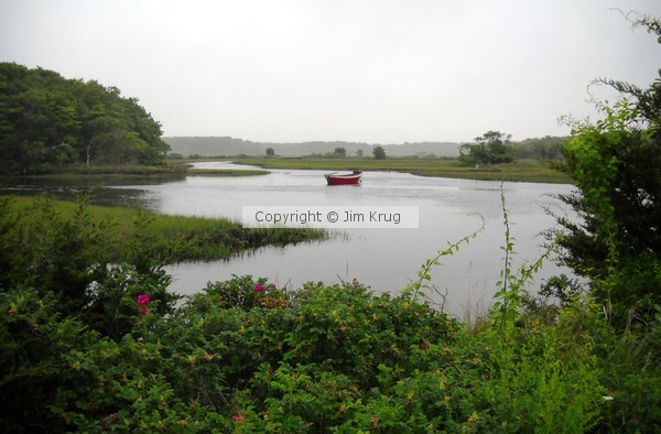 Rowboat- Cape Cod Bay