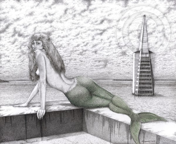Mermaid, A New World