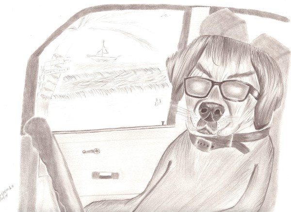 Doggie Driver