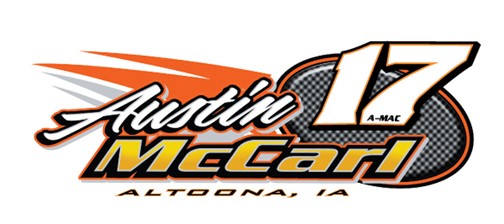 AUSTIN McCARL SPRINT CAR FRONT